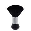 Soft Hair Brush Neck Face Duster Hairdressing Hair Cutting Cleaning Brush for Barber Salon Hairdressing Styling Barber Tools