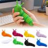 Stress Relief Toy Sensory Slug Fidget Toys Mini Toys for Adults & Kids