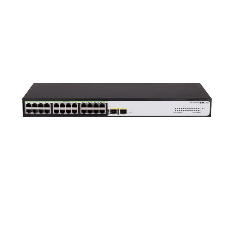H3C US Series Gigabit Managed Ethernet Switches