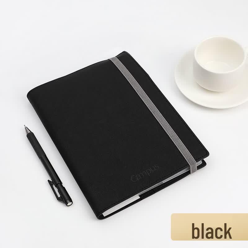 Kokuyo WCN-CFN3601D A5 Notebook with 3-Book Storage Cover