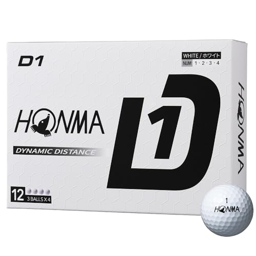 

Honma Golf D1 2024