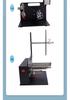 D42 Automatic Self-Adhesive Label Peeling and Stripping Machine