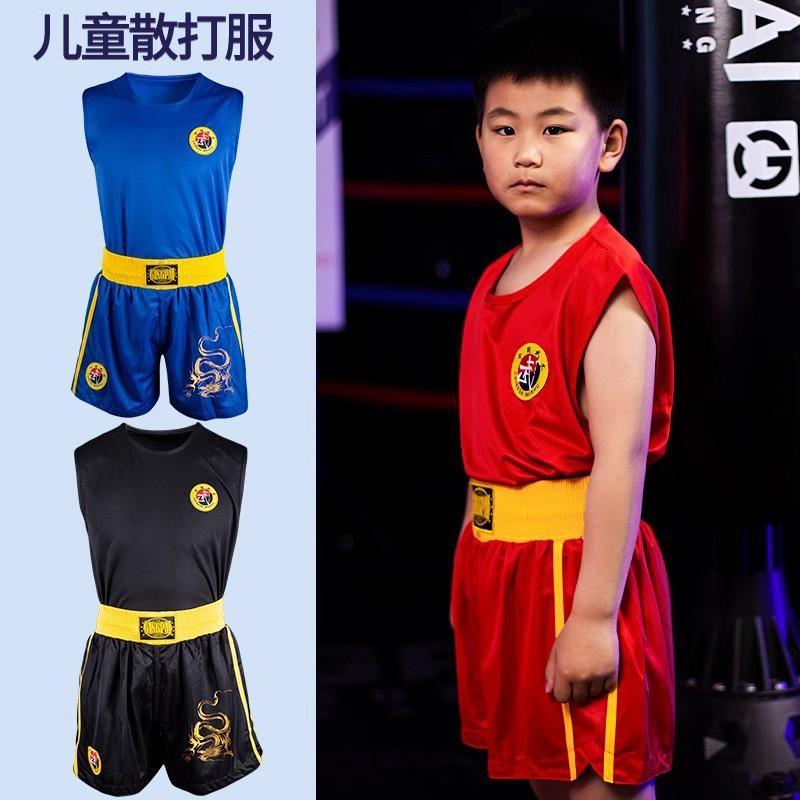 Breathable Quick Dry Cycling Jersey Set Dragon Training Uniform Men Women Kids Adults