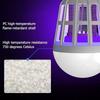 LED Mosquito Killer Light Bulb Bulk 2 In 1 Electronic Lamp for Fruit Flies Bug Fly Insect Suitable for Indoor Entryway Patio Doorway Corridor Mosquito