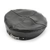 Korean Metal Chain Pu Leather Beret For Women Retro Solid Color Plain Color Octagonal Cap Girls Spring Autumn Flat Top Artist Painter Hat