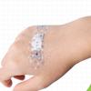 100pcs Cute Cartoon Medical Patch Waterproof Wound Adhesive Bandages Dustproof Breathable First Band Aid Adhesive for Kids