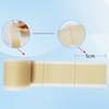1 Roll Silicone Scar Sheets ,Silicone Scar Sheets ,Self-Adhesive Scar Cover Tape Skin Care Waterproof And Breathable