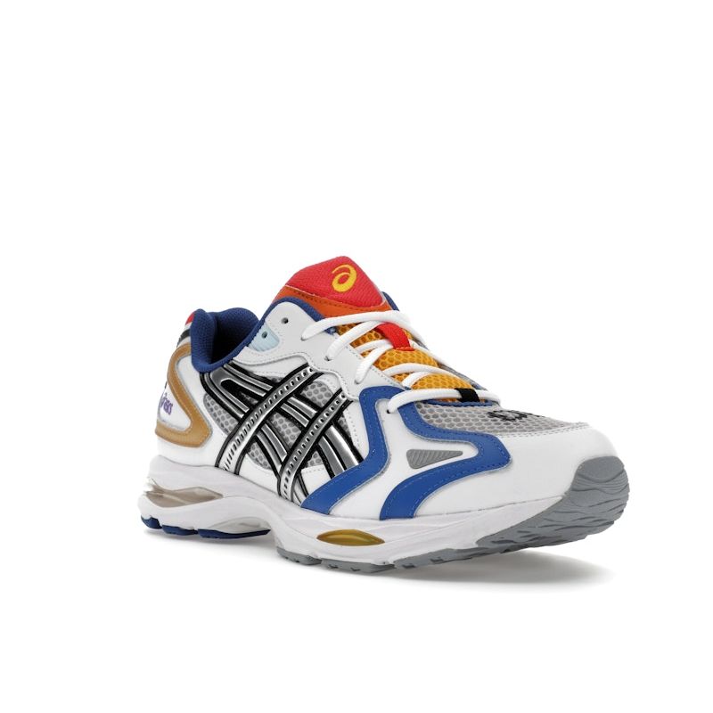 Gallery Dept. X Asics Gel K1011 Mental Energy - Multi-Color Unisex Sneakers White Pure-Silver 1203A693-100