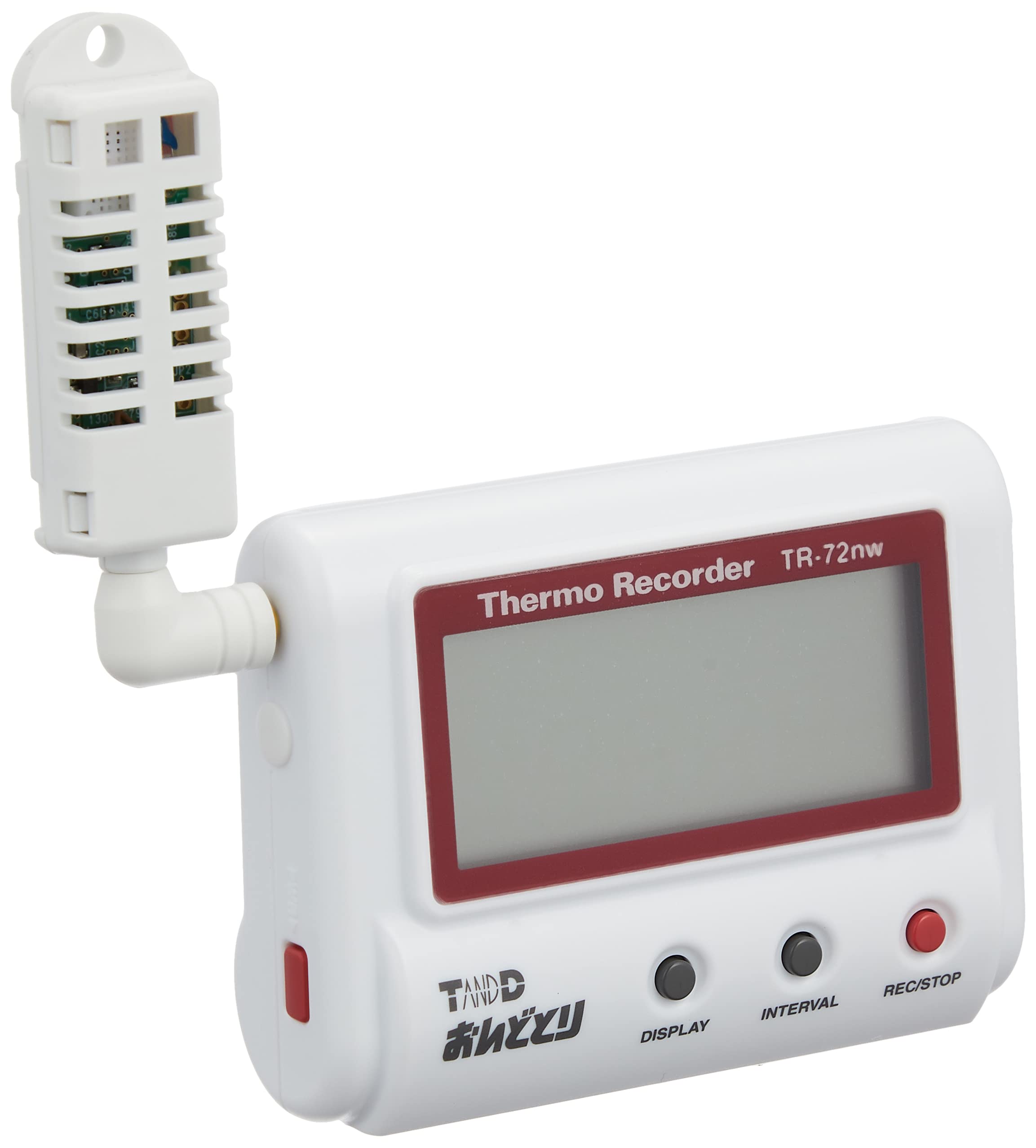 

Температура T&D (влажность) Блокфлейта Tondatori TR-72nw