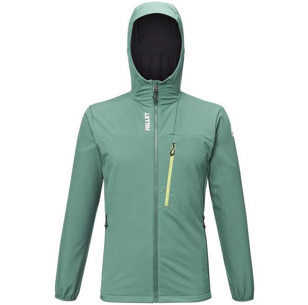 Худи куртка Millet Seneca Shield Hoodie XL