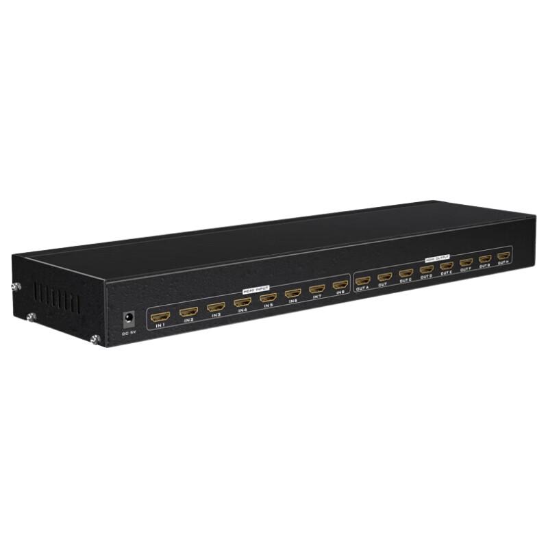 MT-viki 4K 8x8 HDMI Matrix Switcher