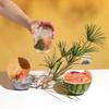 Watermelon Oolong Cold Brew Tea 10 Bags X 5g Fruity Herbal Blend Summer Drink Natural Sweetness Served Cold Hydration Relaxation Daily Wellness