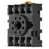 PF083A 8 Pins Power Relay Base Socket for MK2P AH3 Time Relay