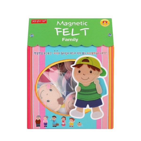 

Magnetic Country Magnetic Feld Family, смешанные цвета, лучшая головоломка для малышей в Корее