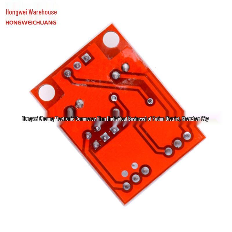 NE555 Adjustable Pulse & Frequency Module for Signal Generation