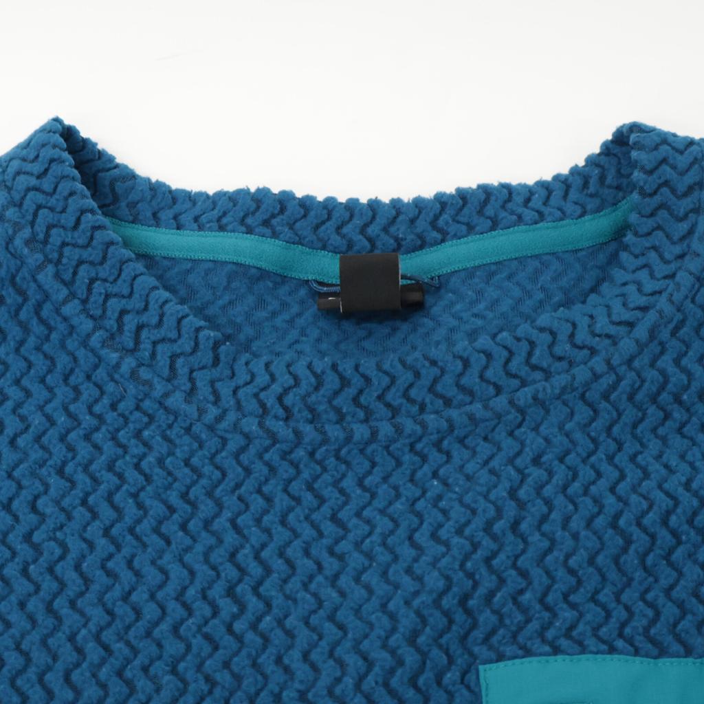 Patagonia 2023 R1 Air Crew Shirt 40235 Tops L blueUsed