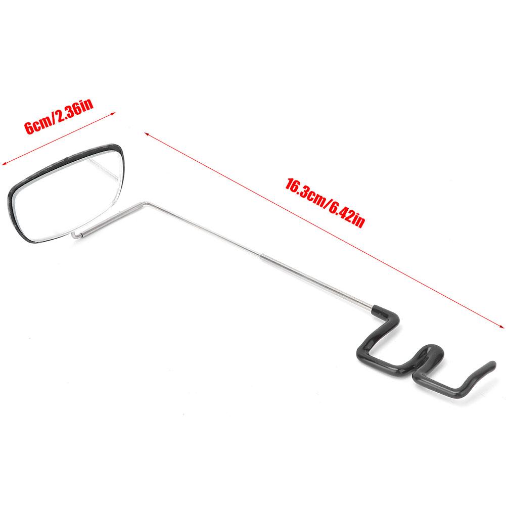 ABS Bike Bicycle Cycling Riding Mirror Sunglasses Rearview Rear View Glasses