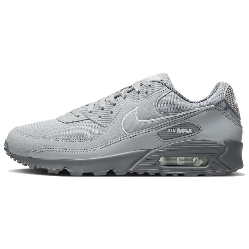 

Nike Air Max 90 Wolf Grey Cool Grey Sneakers Casual Shoes FJ4218-002 44