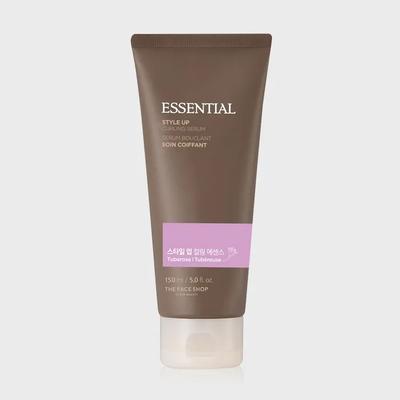 Essential Style Up Curling Essence 150ml