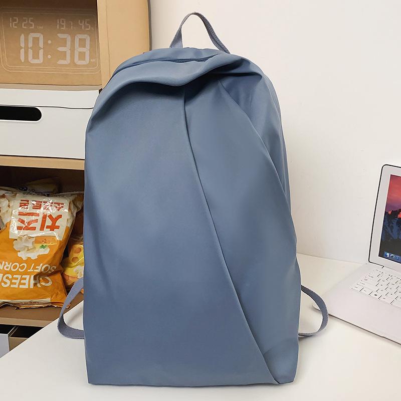 School Bag Children's Primary School Students Female Burgundy Junior High School Students Male College Students Backpack