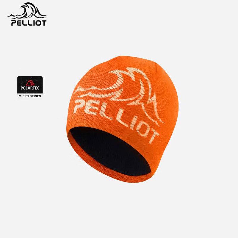 Pelliot Qingchuan Lightweight Windproof Wool Knitted Hat