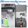 Enhance Your Kitchen Sink with Our Soap Dispenser Extension Pipe Kit