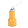 Hand Pump Oiler Can 400ml High Pressure Metal Lubrication Oiling Can Bottle with Metal Spout