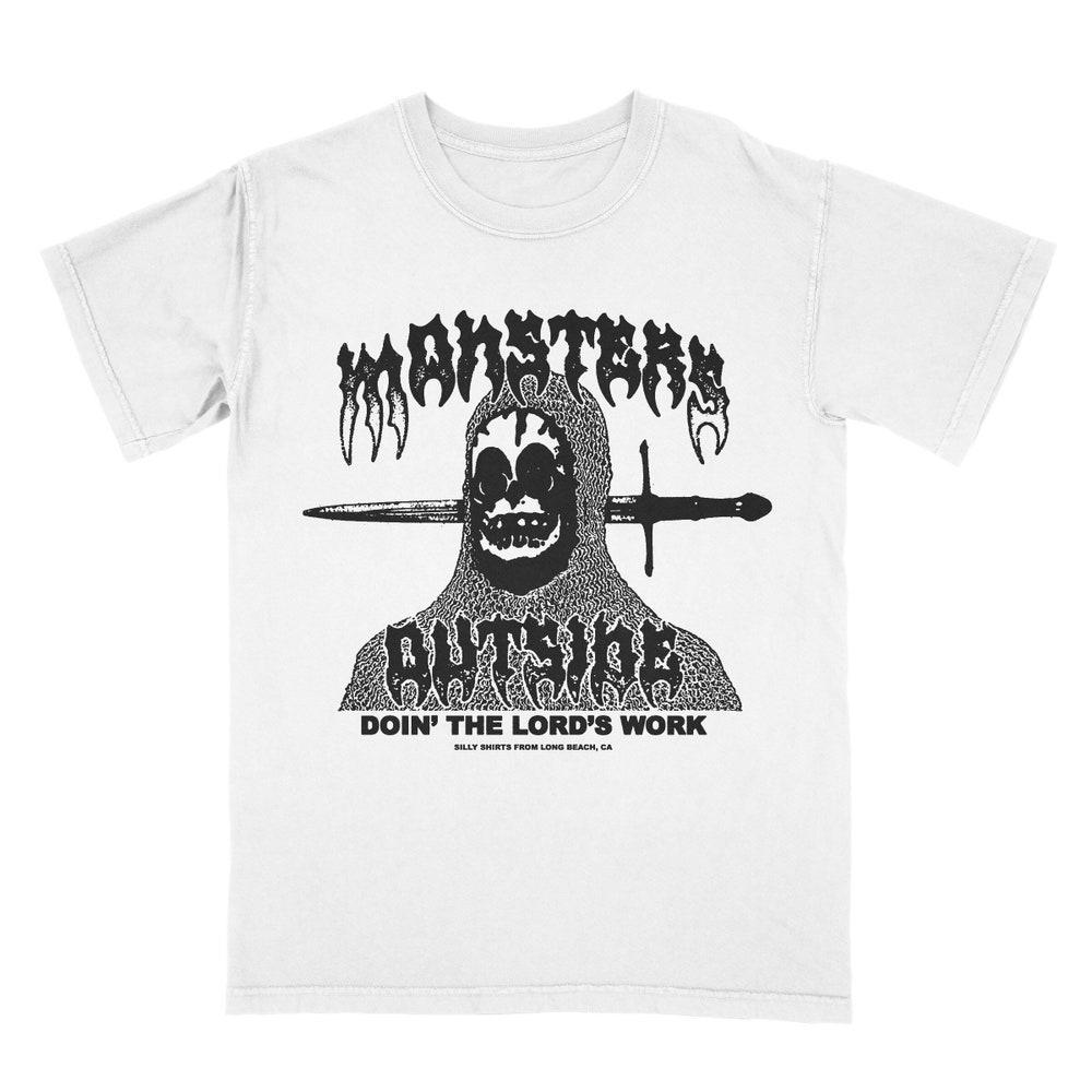 

230GSM 100% Cotton T-Shirt Lord s Work Tee