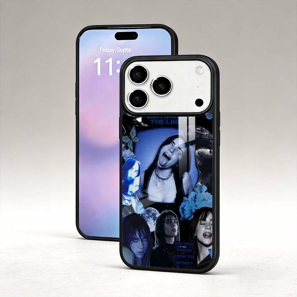 SINGER LUNCH B-BILLIES Phone Case Magnetic For iPhone17 16 15 14 13 12 Pro Max For Magsafe Wireless Charging Cover iPhone13PRO