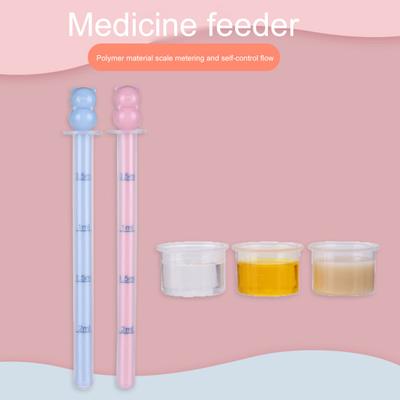 Alimentatore per medicinali con bilancia, siringa portatile multiuso per alimenti liquidi per neonati, forniture per neonati