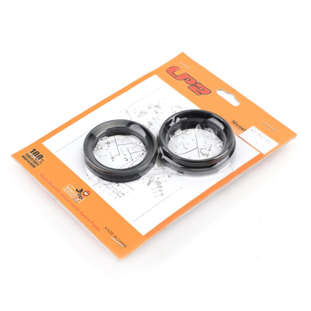 Sada stěračů těsnění vidlice pro Yamaha XV1600 XV1700 ROAD STAR XVZ1300 ROYAL STAR 96-14