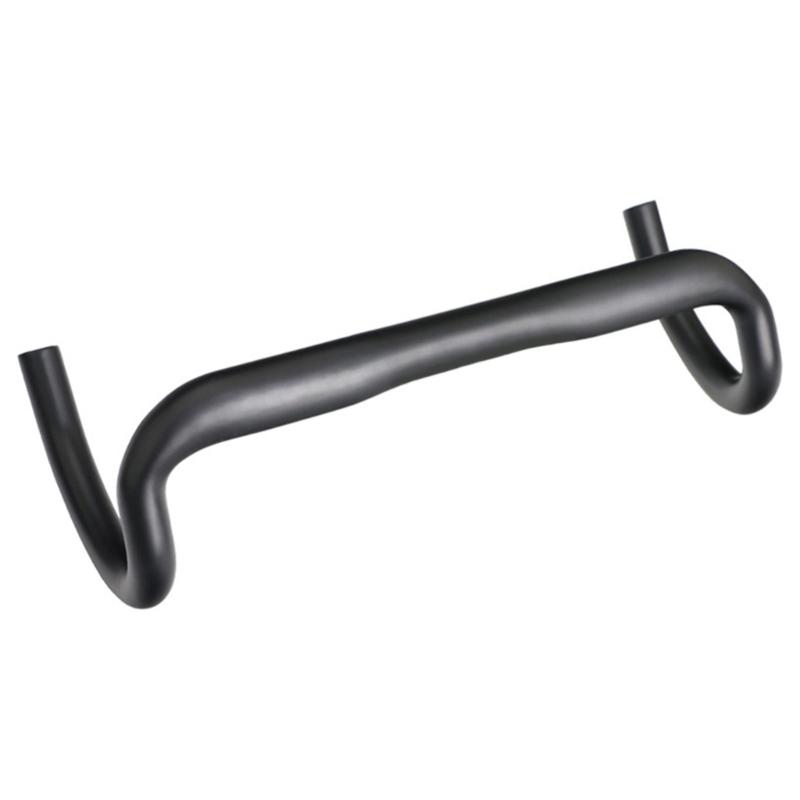 Light Weight Carbon Fiber Road Bike Handlebar Replacement 31.8mm Drop Bar Bent Handlebar Cycling Bicycles Accessories
