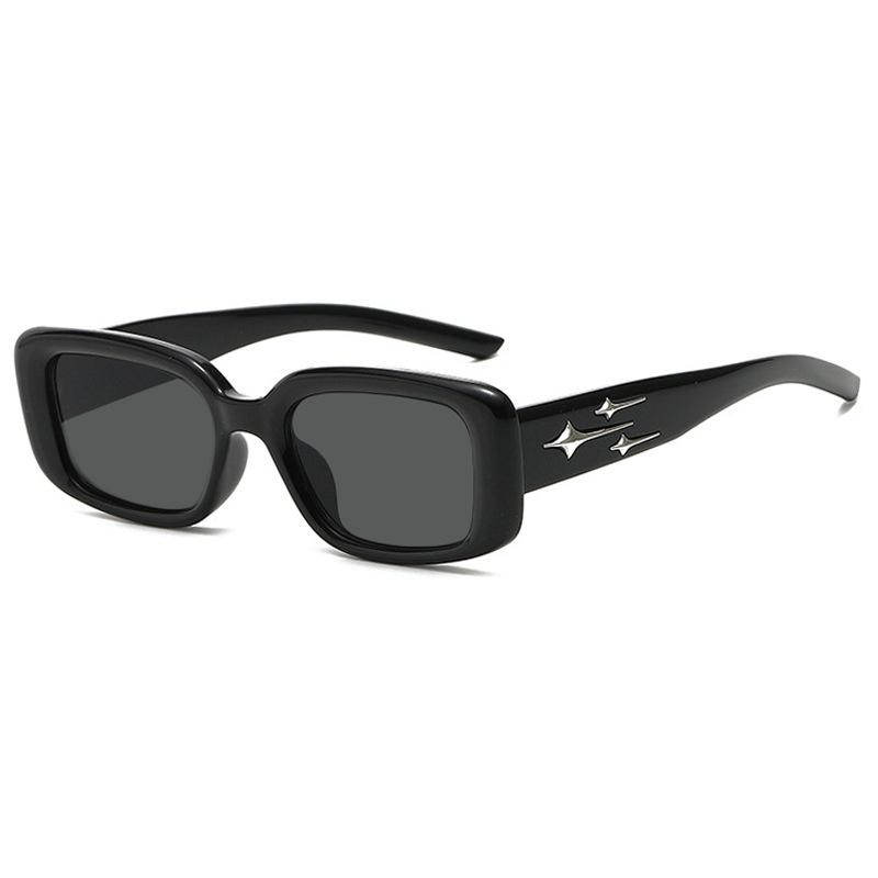New 2023 Square Meteor Sunglasses Fashionable And Stylish