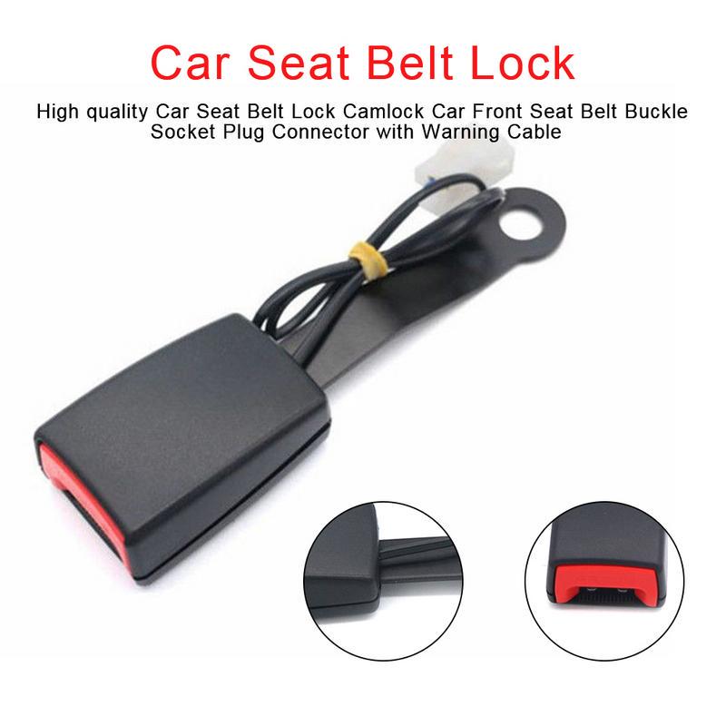 High Quality Car Seat Belt Lock Camlock Front Buckle Socket Plug Connector With Warn At Affordable S Free Real Reviews Photos Joom High Quality Car Seat Belt Lock, Car Seat Belt Buckle Replacement