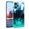 Kaiju No. 8 Anime Phone Case For Redmi Note 13 12 14 15 Pro Plus 13R 11 11T 11E 11S 10 Pro 10S 9 9S Cover Cell Clear TPU Capa Ca