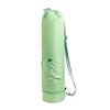 Yoga Mat Bag With Water Bottle Pocket And Bottom Wet Compartment, Multi-Functional Yoga Mat Carrier