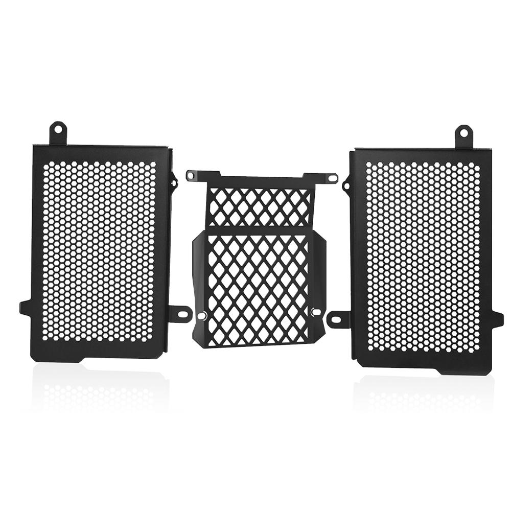 FOR 1290 Super Adventure ADV SR 2022 2023 1290S 1290R Ochranný kryt mřížky chladiče motocyklu a ochrana chladiče oleje