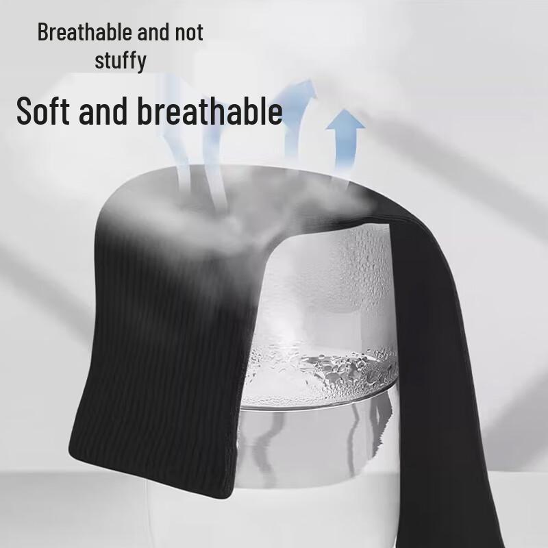 KERLUKE 7A Antibacterial Disposable Unisex Travel Socks