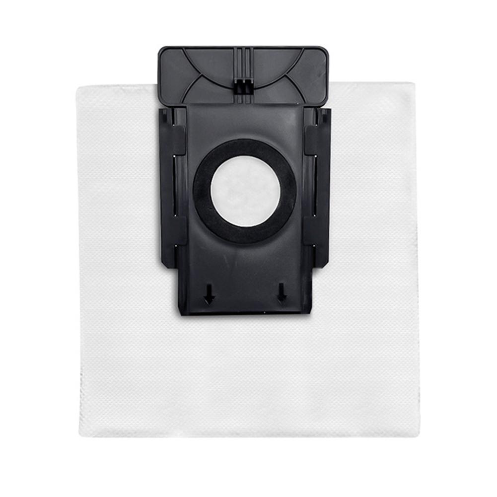 Easy Install Vacuum Cleaner Bags No Size Specified Robot Vacuum Cleaner Sturdy Construction 4-Filtration Layers