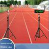 ZHANDOUHU Wireless Infrared Laser Sprint Timer