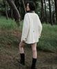 Deheve Collar Point Work Jacket [Ivory]