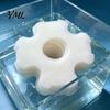 Pool Scrubber Replacements 1/2/4/5/7Pcs Cleaner Sponge Pads for WINNY HJ1102P Robotic Cleaner, Maintenance Accessories Washable Filter Foam