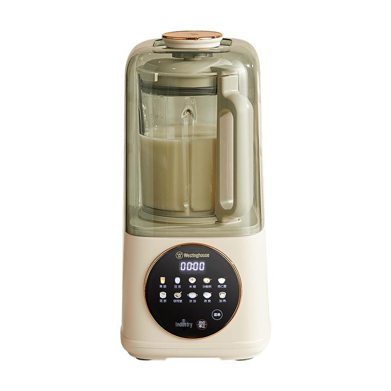Westinghouse 1.5L Automatic Silent Blender & Soy Milk Maker CN plug (adapter included)