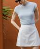 OBER GOLF Airy Texture Sleeveless Knit (Ivory)