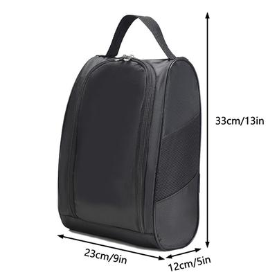 Shoe Bags For Packing Shoes Storage Waterproof Packing Bag Multi-Functional Sneakers Case For Football Shoes Basketball Shoes
