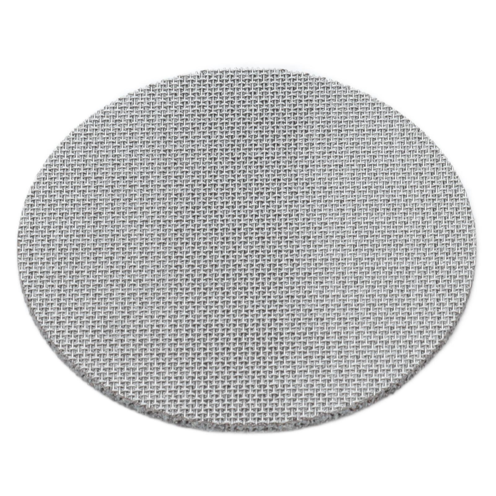 

Coffee Filter Plate Replacement Backflush Filter Mesh Screen for Coffee Machine Handle 1.7mm Thickness 53.5mm / 2.1in