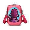 Eva Material Cute Stitch Hello Kitty Print Design Kids Student Crossbody Bag With Breathable Waterproof Design For School And Daily Use