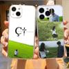 All About Lily Chou-Chou Cool Phone Case For iPhone17,16,15,14,13,12,11 Plus,Pro Max Soft Transparent Cover