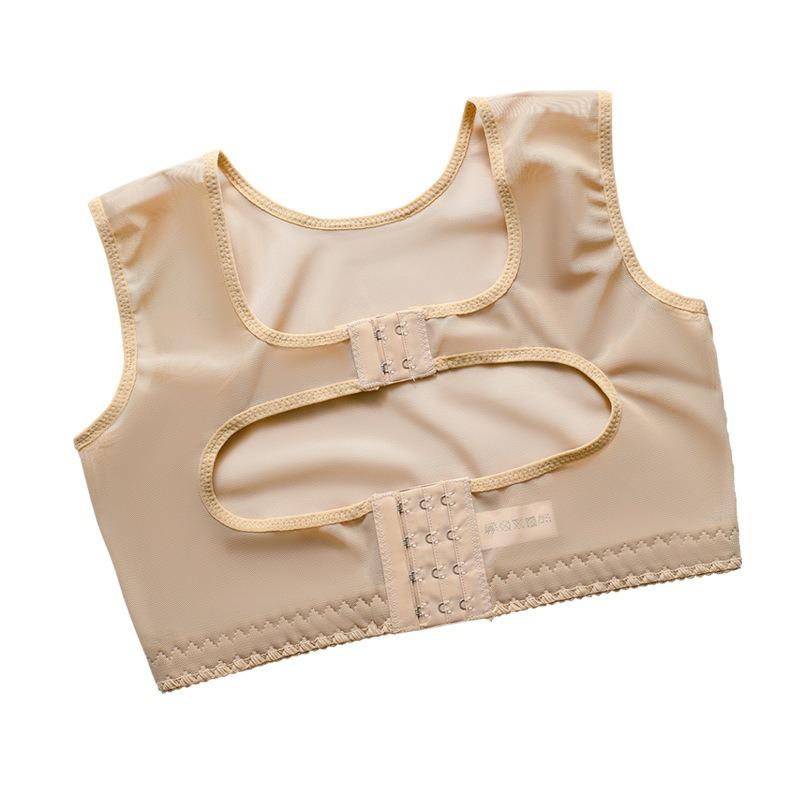 Anti-hunchback Body Shaping Postpartum Breast Tightening Bra for Women