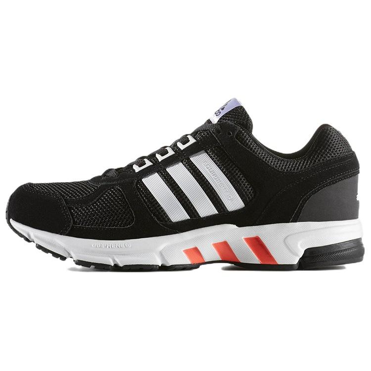 (WMNS) adidas Equipment 10 W  Black White Suede  Women s BW1285 EU 36⅔